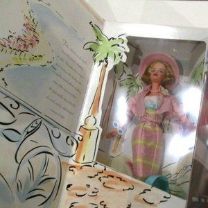 NIB Barbie 1995 Spiegel Summer Sophisticate